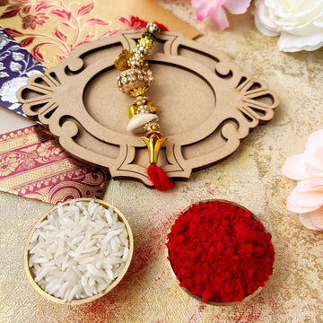 Envelop Mini Platter Photo Magnet E